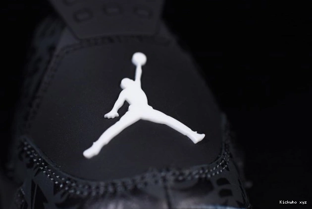 4 Laser Air Retro CI1184-001 Jordan Black 0726